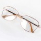 Men Women Cheap Lightweight Bifocal Reading Glasses Business Round Computer Glasses