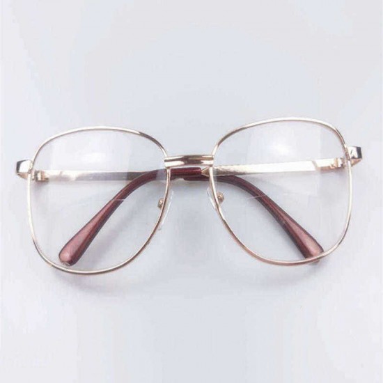 Men Women Cheap Lightweight Bifocal Reading Glasses Business Round Computer Glasses