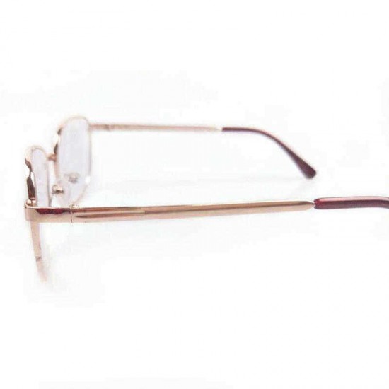 Men Women Cheap Lightweight Bifocal Reading Glasses Business Round Computer Glasses