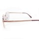 Men Women Cheap Lightweight Bifocal Reading Glasses Business Round Computer Glasses