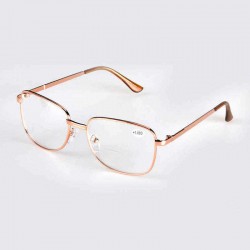 Men Women Cheap Lightweight Bifocal Reading Glasses Business Round Computer Glasses