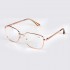 Men Women Cheap Lightweight Bifocal Reading Glasses Business Round Computer Glasses