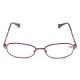 Men Women Classic Retro Men Women HD Metal Full Frame Ultra-Light Reading Glasses Anti-fatigue