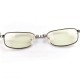 Men Women Collapsible Lightweight Reading Glasses Cheap Computer Glasses With Case