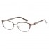 Men Women Comfortable Pure Color Reading Glasses Square Metal Full-frame Anti-fatigue Reading Glasses