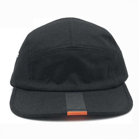 Men Women Cotton Quick Adjustment Baseball Cap Outdoor Sunscreen Peaked Cap