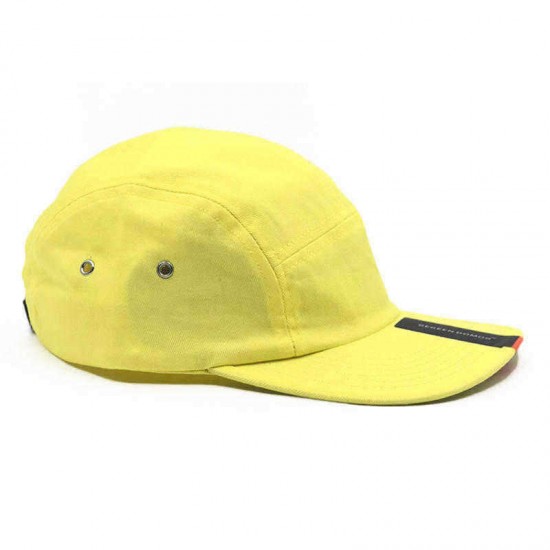 Men Women Cotton Quick Adjustment Baseball Cap Outdoor Sunscreen Peaked Cap