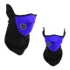 Men Women Cycling Hiking Half-protection Face Mask Breathable Outdoor Sport Dustproof Mask