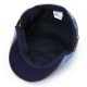 Men Women Embroidered Beret Caps  Sunscreen Casual Outdoors Hats