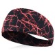 Men Women Fitness Sweat Multi-function Headband Sports Climbing Bicycle Hair Band