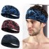 Men Women Fitness Sweat Multi-function Headband Sports Climbing Bicycle Hair Band