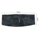 Men Women Fitness Sweat Multi-function Headband Sports Climbing Bicycle Hair Band