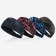 Men Women Fitness Sweat Multi-function Headband Sports Climbing Bicycle Hair Band