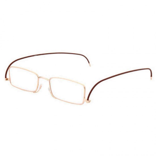 Men Women Full frame Metal Legs Thin Firm Fashion Comfortable Reading Glasses