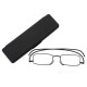 Men Women Full frame Metal Legs Thin Firm Fashion Comfortable Reading Glasses