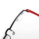 Men Women HD Frameless Reading Glasses Sleek Minimalist Resin Presbyopic Glasses