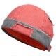 Men Women Leisure Cotton Patchwork French Brimless Hats Adjustable Sailor Cap