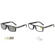 Men Women Light Sensitive Photo-Induced Lens Discoloration Reading Glasses For Indoor And Outdoor