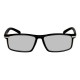 Men Women Light Sensitive Photo-Induced Lens Discoloration Reading Glasses For Indoor And Outdoor