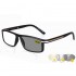 Men Women Light Sensitive Photo-Induced Lens Discoloration Reading Glasses For Indoor And Outdoor