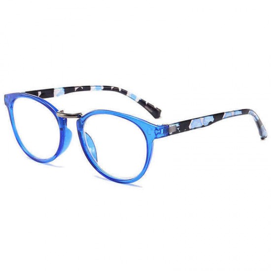 Men Women Lightweight Anti-fatigue Fashion Reading Glasses Presbyopic Glasses