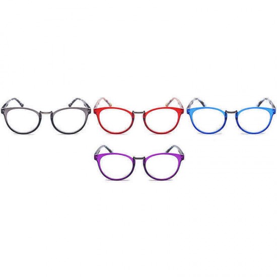 Men Women Lightweight Anti-fatigue Fashion Reading Glasses Presbyopic Glasses