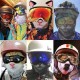 Men Women Outdoor 3D Animal Balaclava Hat Cycling Bicycle Ski Full Face Mask