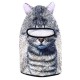 Men Women Outdoor 3D Animal Balaclava Hat Cycling Bicycle Ski Full Face Mask