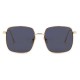 Men Women Outdoor Casual Square Big Frame Sunglasses Myopia Glasses