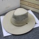 Men Women Outdoor Mesh Breathable Cowboy Hat Travel Sunshade Visor Hat