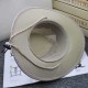 Men Women Outdoor Mesh Breathable Cowboy Hat Travel Sunshade Visor Hat