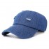 Men Women Outdoor Sport Cotton Baseball Cap Leisure Visor Sunscreen Peaked Cap