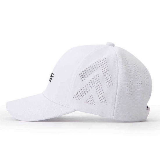 Men Women Outdoor Sunshade Adjustable Baseball Cap Outdoor Casual Travel Mountaineering Hat