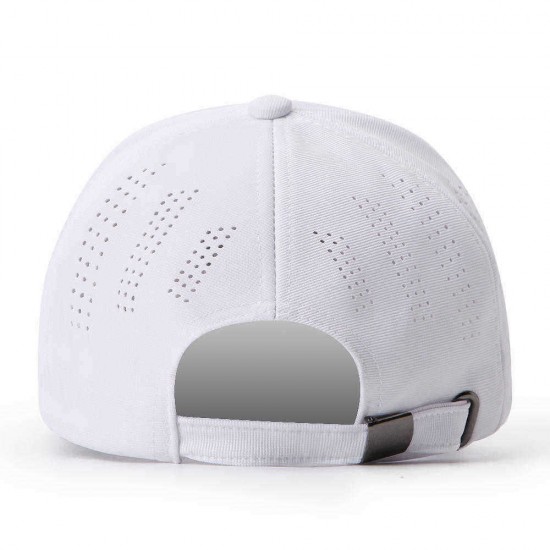 Men Women Outdoor Sunshade Adjustable Baseball Cap Outdoor Casual Travel Mountaineering Hat