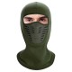 Men Women Plus Velvet Balaclava Cycling Ski Face Mask Thicken Fleece Caps Dustproof Mask