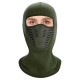 Men Women Plus Velvet Balaclava Cycling Ski Face Mask Thicken Fleece Caps Dustproof Mask