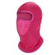 Men Women Plus Velvet Balaclava Cycling Ski Face Mask Thicken Fleece Caps Dustproof Mask