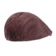 Men Women Plush Painter Beret Caps Outdoor Winter Warm Gatsby Newsboy Hat