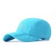 Men Women Quick-drying Vogue Baseball Cap Sunshade Casual Outdoors Foldable Cap