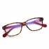 Men Women Resin Retro Reading Glasses Elderly Ultra-light Presbyopic Glasses