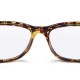 Men Women Resin Retro Reading Glasses Elderly Ultra-light Presbyopic Glasses