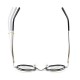 Men Women Retro Round Presbyopic Glasses HD Comfortable Reading Glasses With Case