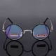 Men Women Retro Round Presbyopic Glasses HD Comfortable Reading Glasses With Case