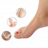 Men Women Silica Gel Toe Finger Protector Soft Feet Care  Blisters Remover Sock