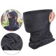 Men Women Spandex Multifunctional Sun Protection Cycling Face Mask Scarf Good Elastic