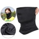 Men Women Spandex Multifunctional Sun Protection Cycling Face Mask Scarf Good Elastic