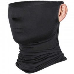 Men Women Spandex Multifunctional Sun Protection Cycling Face Mask Scarf Good Elastic