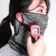 Men Women Spandex Multifunctional Sun Protection Cycling Face Mask Scarf Good Elastic