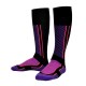 Men Women Sports Thicken Long Athletic Socks Hiking Breathable Quick-Drying Tube Socks