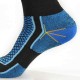 Men Women Sports Thicken Long Athletic Socks Hiking Breathable Quick-Drying Tube Socks